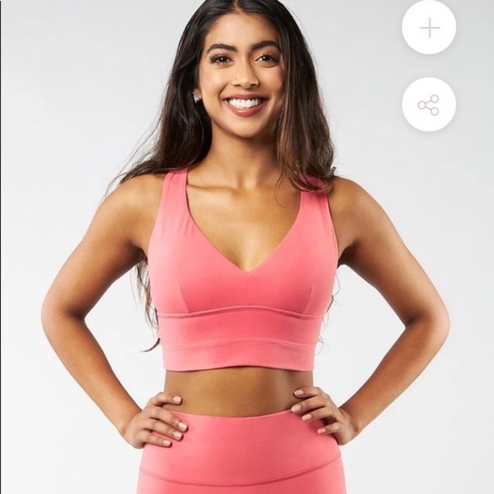 Buffbunny Alpha Bra